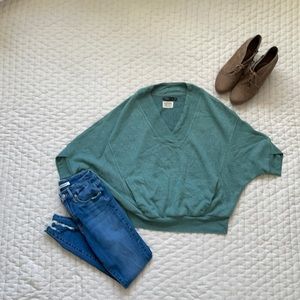 Prana dolman sleeve sweater